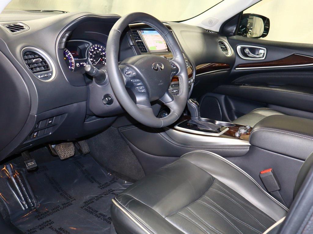 used 2020 INFINITI QX60 car, priced at $21,988