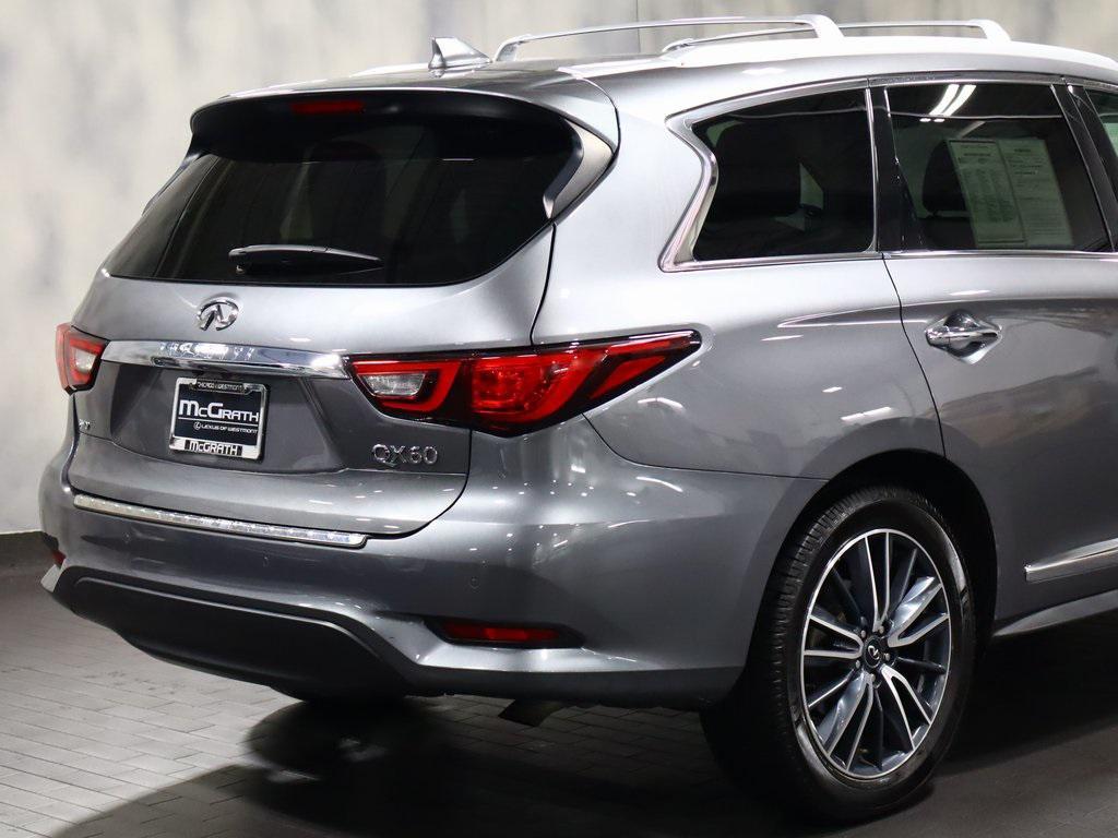 used 2020 INFINITI QX60 car, priced at $21,988