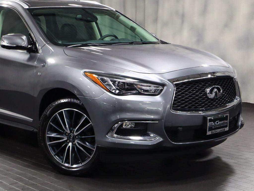 used 2020 INFINITI QX60 car, priced at $21,988