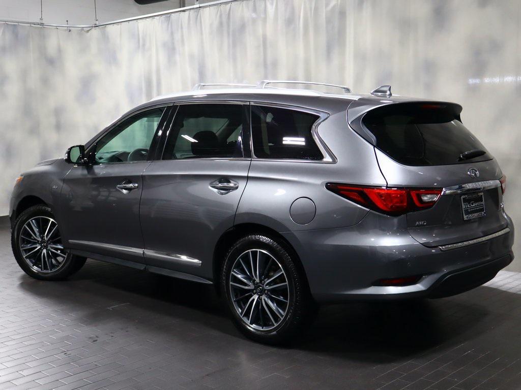 used 2020 INFINITI QX60 car, priced at $21,988