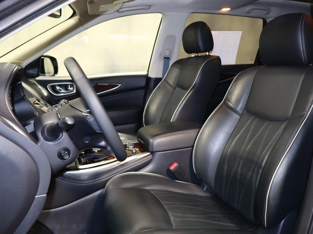 used 2020 INFINITI QX60 car, priced at $21,988