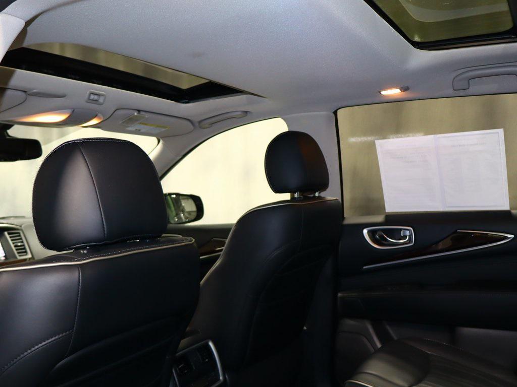 used 2020 INFINITI QX60 car, priced at $21,988