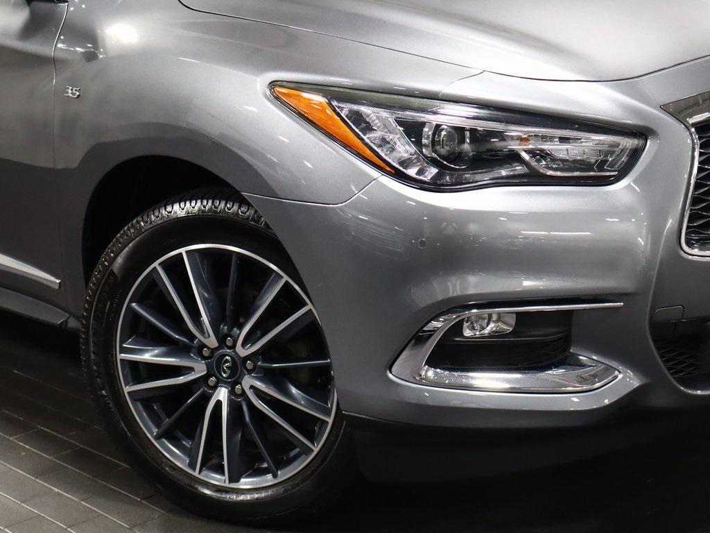 used 2020 INFINITI QX60 car, priced at $21,988