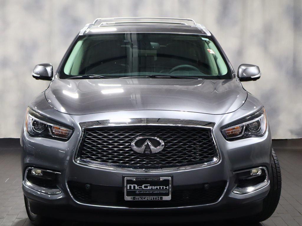 used 2020 INFINITI QX60 car, priced at $21,988