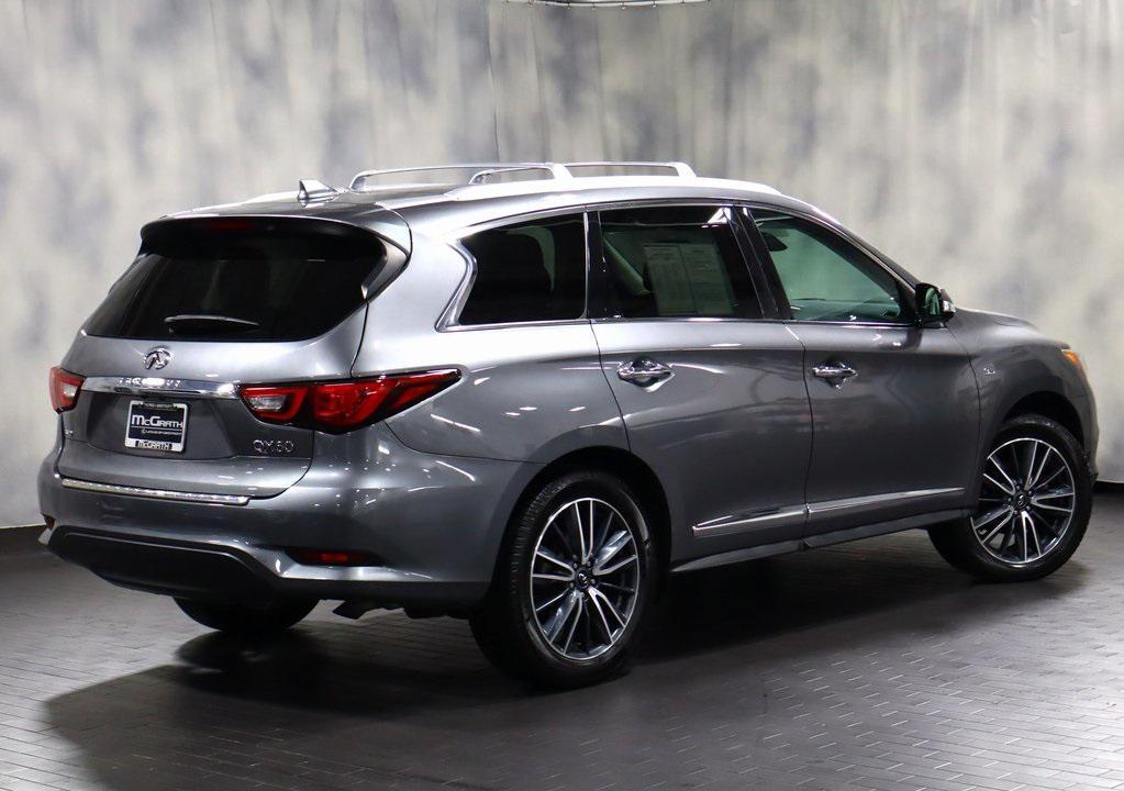 used 2020 INFINITI QX60 car, priced at $21,988