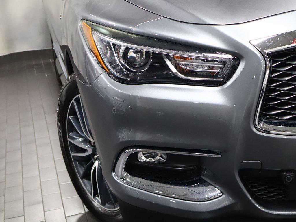 used 2020 INFINITI QX60 car, priced at $21,988