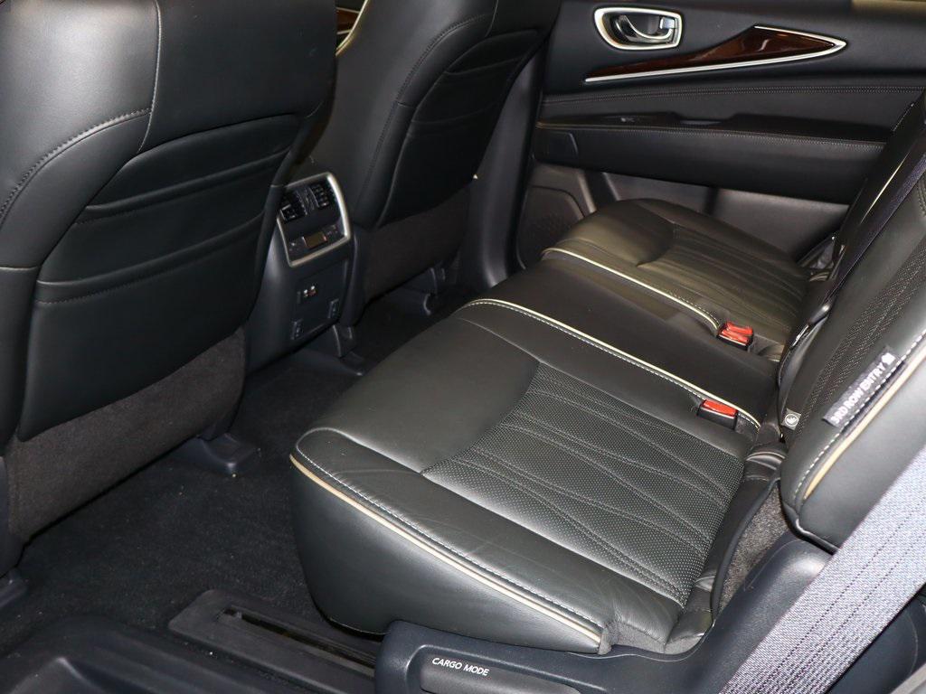 used 2020 INFINITI QX60 car, priced at $21,988