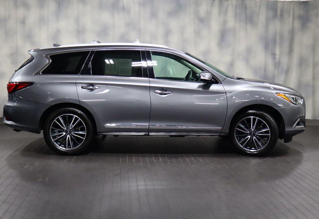 used 2020 INFINITI QX60 car, priced at $21,988