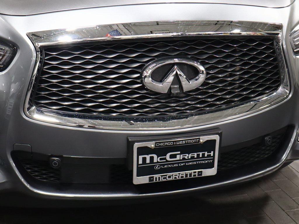 used 2020 INFINITI QX60 car, priced at $21,988