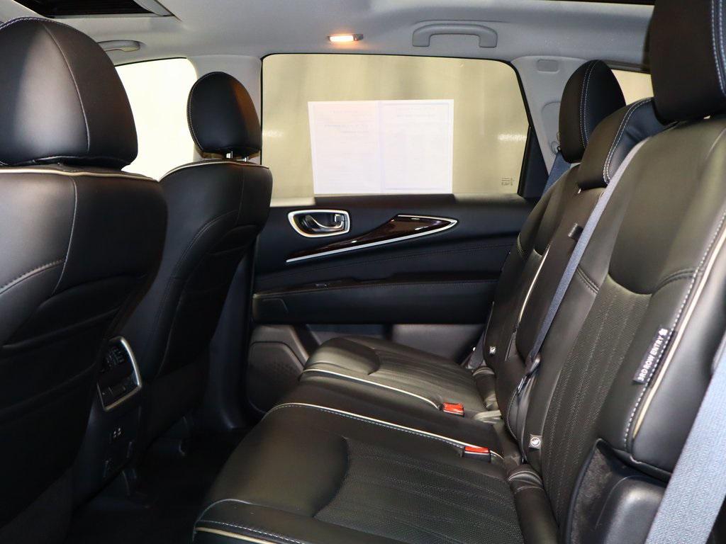 used 2020 INFINITI QX60 car, priced at $21,988