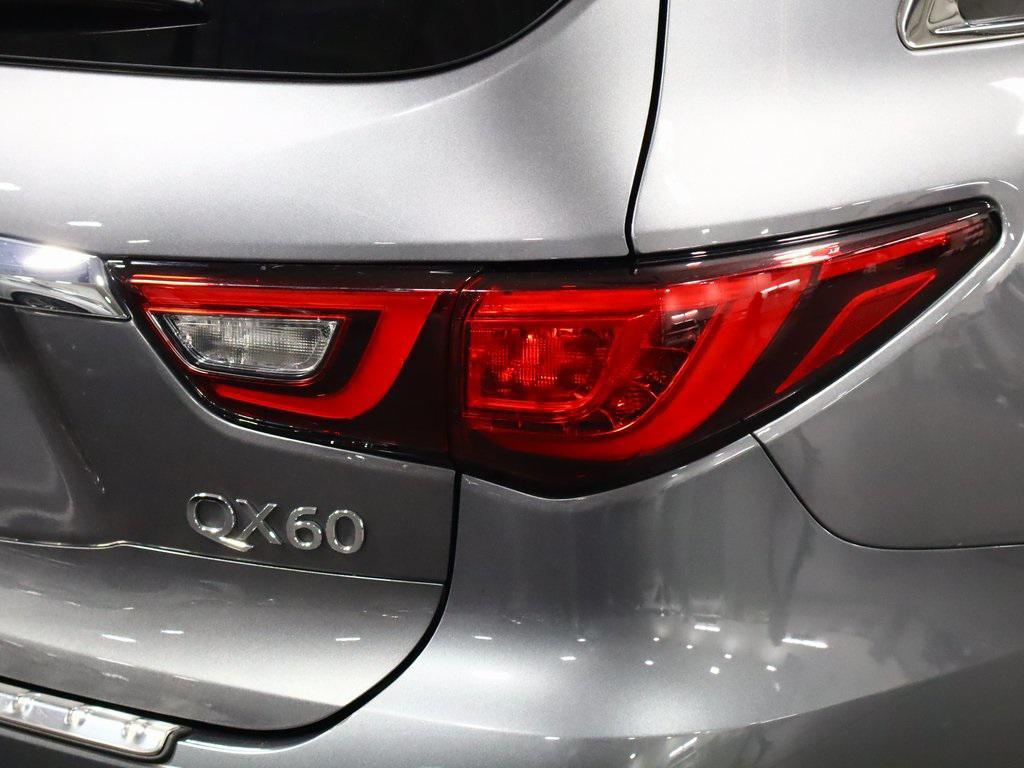 used 2020 INFINITI QX60 car, priced at $21,988