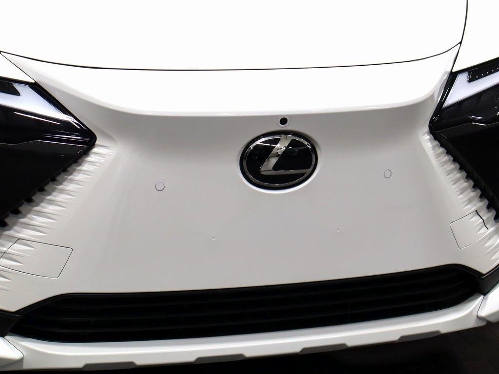 new 2025 Lexus RZ 300e car, priced at $48,500