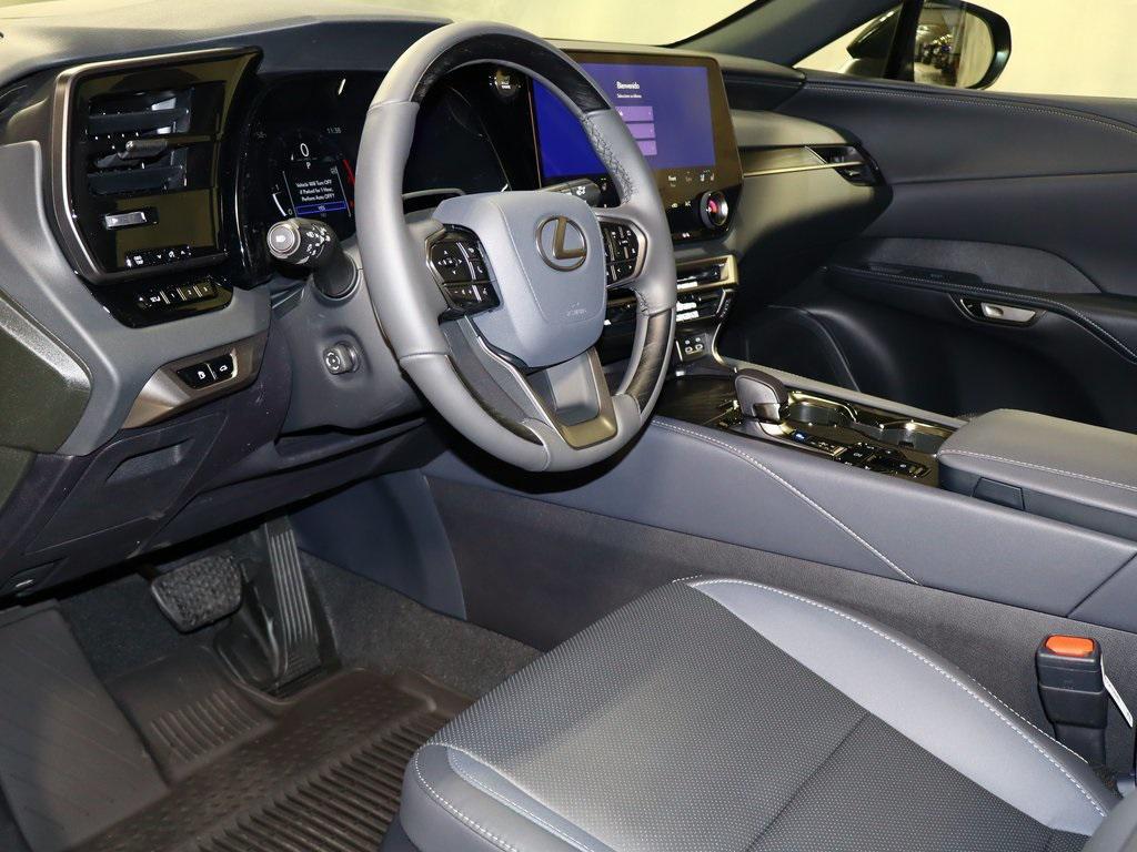 new 2026 Lexus RX 350 car, priced at $58,454