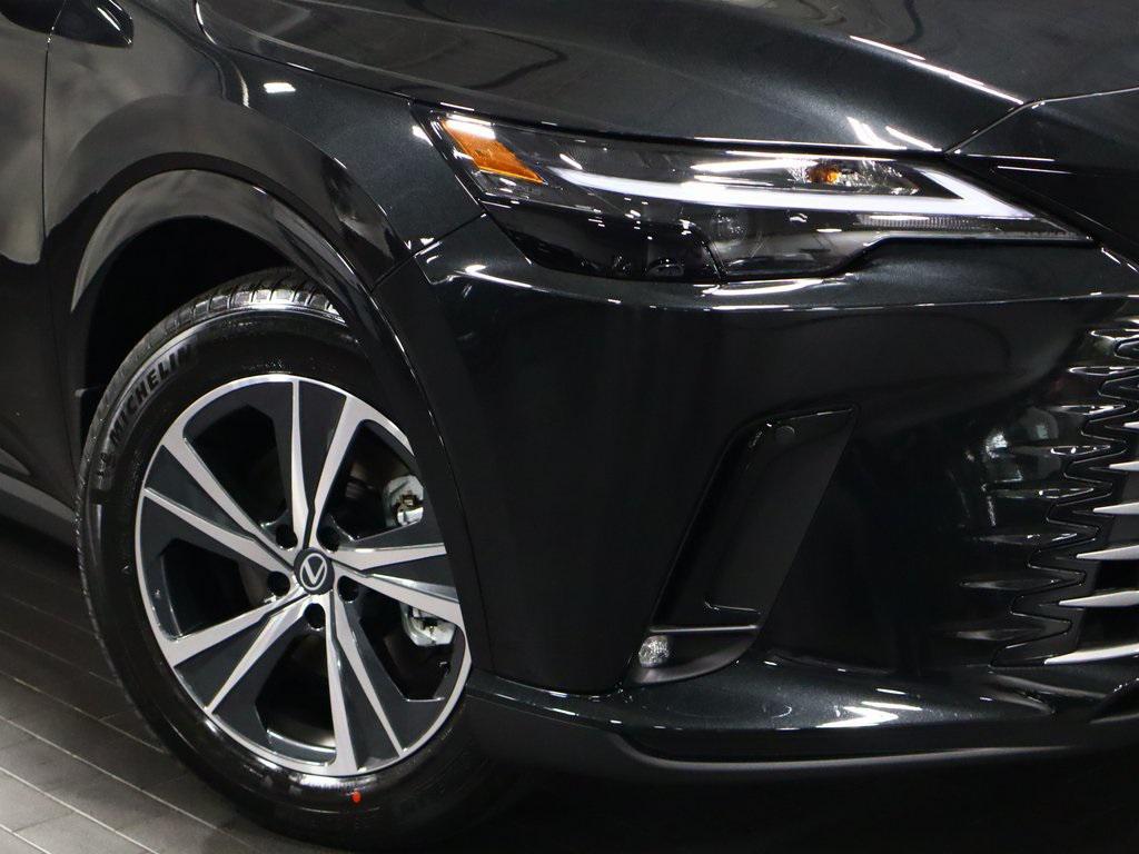 new 2026 Lexus RX 350 car, priced at $58,454