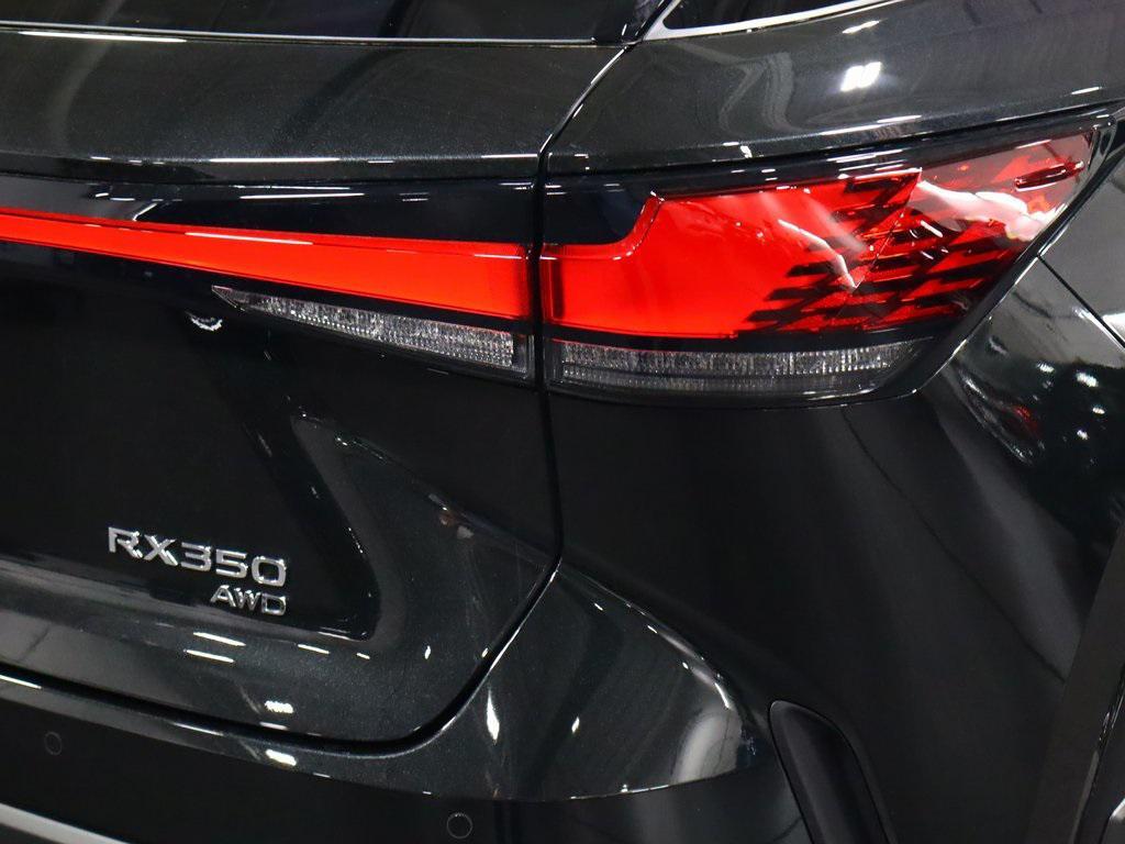 new 2026 Lexus RX 350 car, priced at $58,454