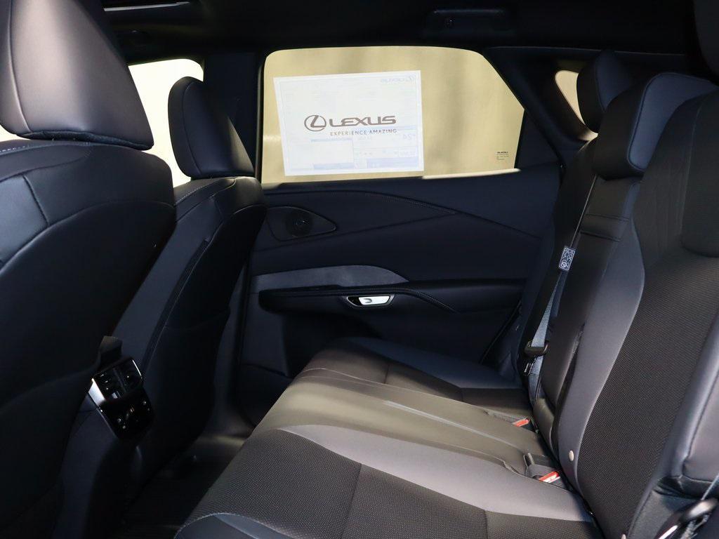 new 2026 Lexus RX 350 car, priced at $58,454