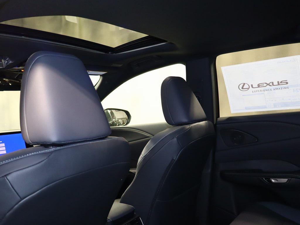 new 2026 Lexus RX 350 car, priced at $58,454