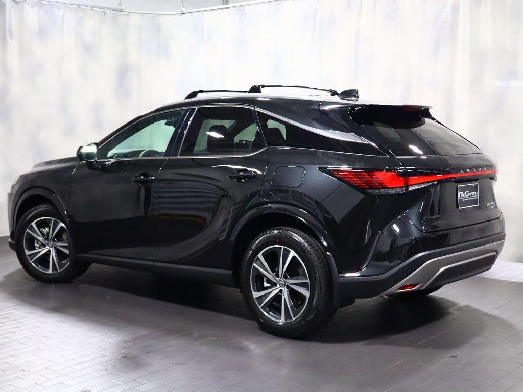 new 2026 Lexus RX 350 car, priced at $58,454