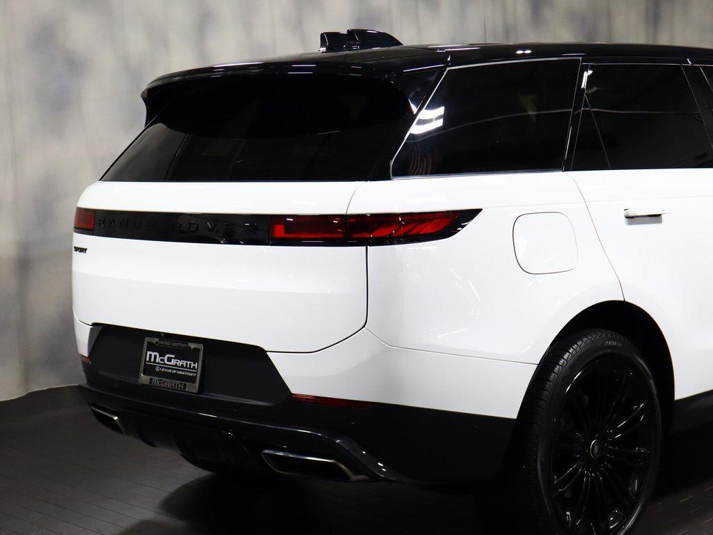 used 2024 Land Rover Range Rover Sport car, priced at $69,700