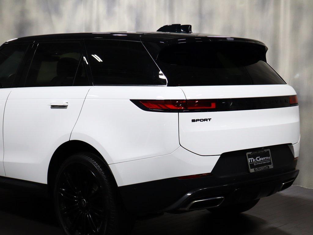 used 2024 Land Rover Range Rover Sport car, priced at $69,700