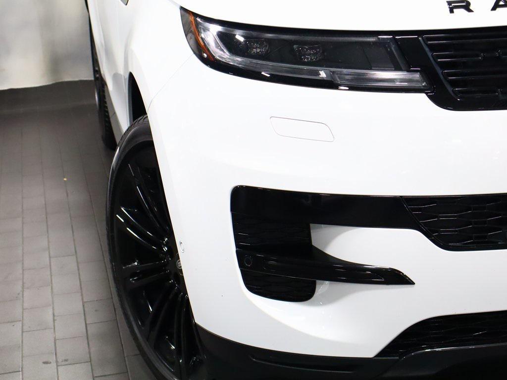used 2024 Land Rover Range Rover Sport car, priced at $69,700