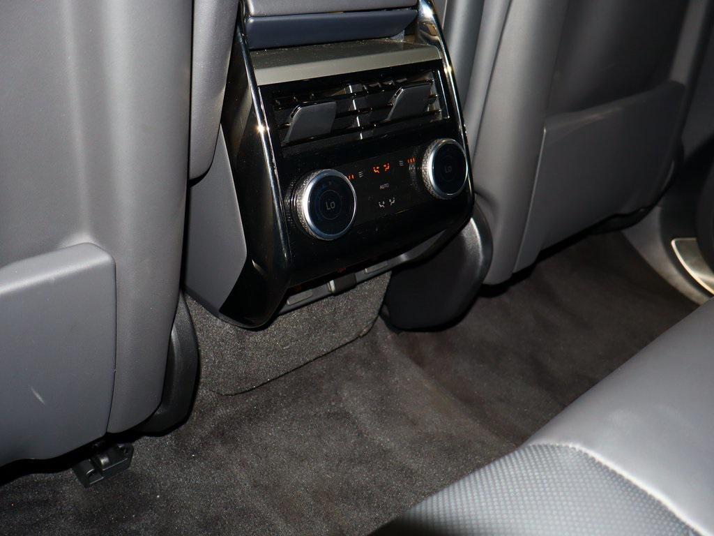 used 2024 Land Rover Range Rover Sport car, priced at $69,700