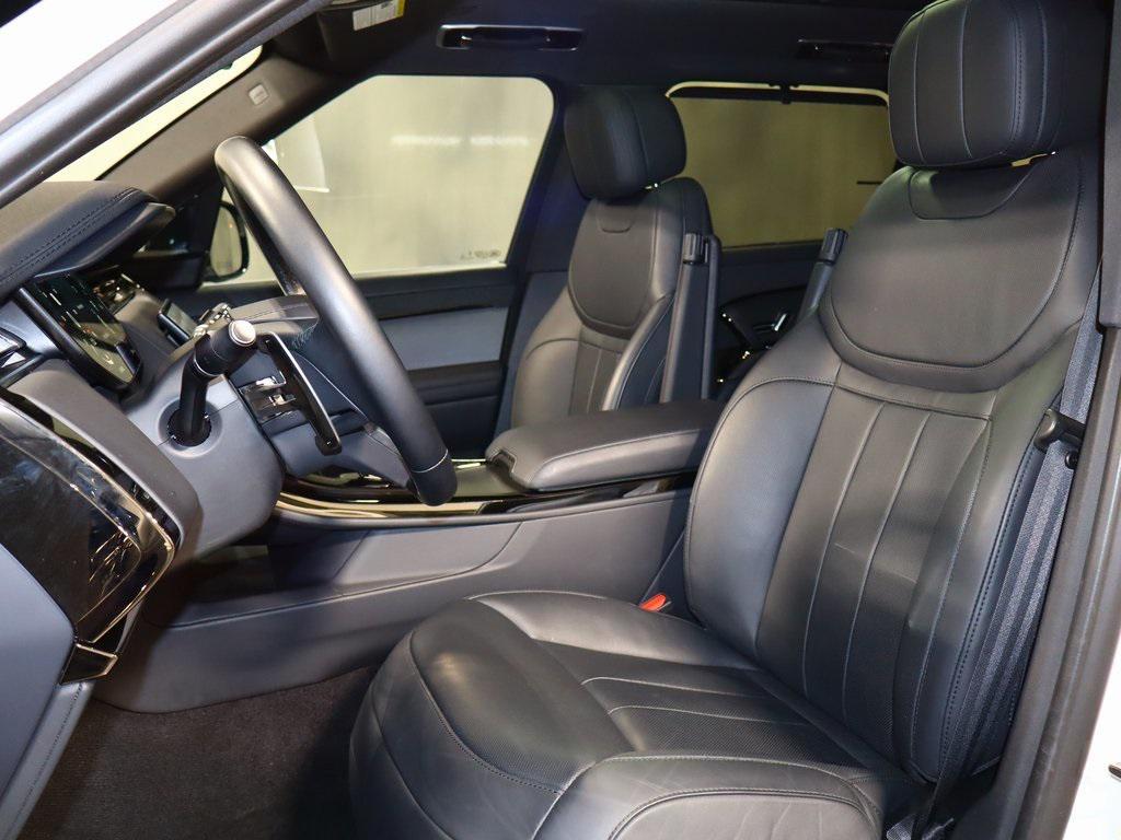 used 2024 Land Rover Range Rover Sport car, priced at $69,700