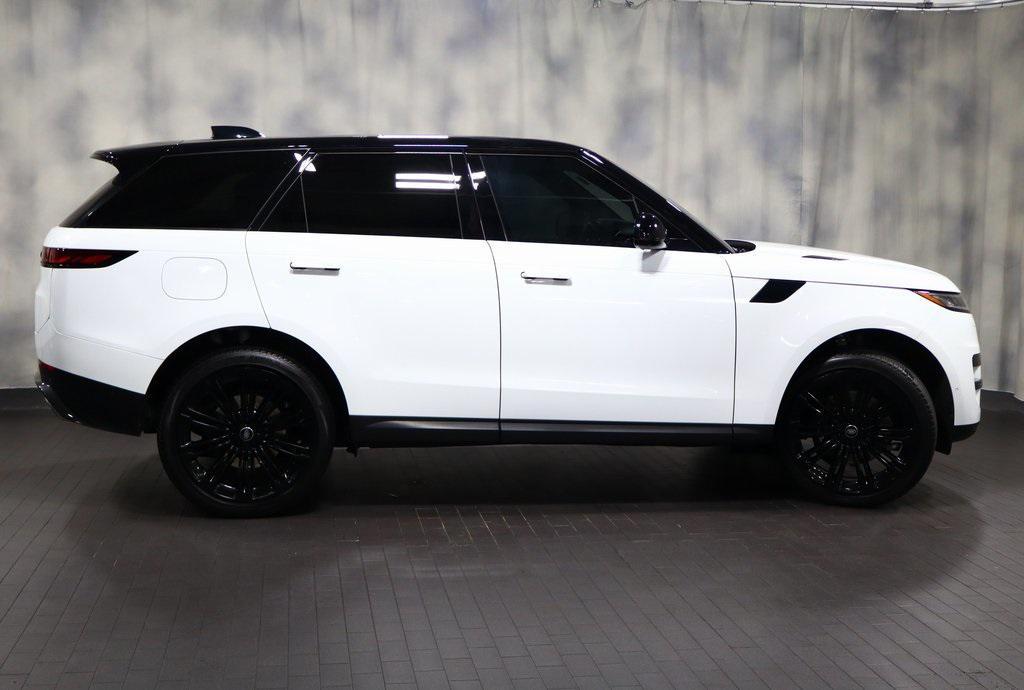 used 2024 Land Rover Range Rover Sport car, priced at $69,700