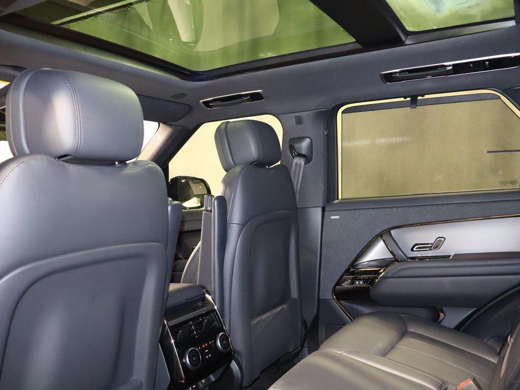 used 2024 Land Rover Range Rover Sport car, priced at $69,700