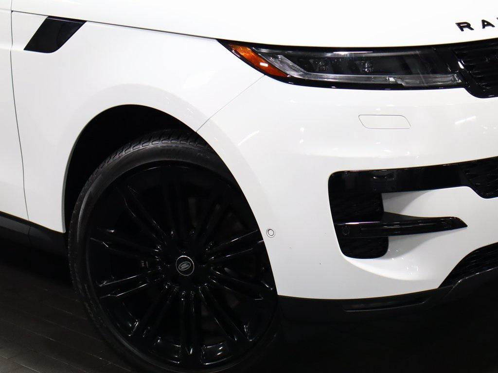 used 2024 Land Rover Range Rover Sport car, priced at $69,700