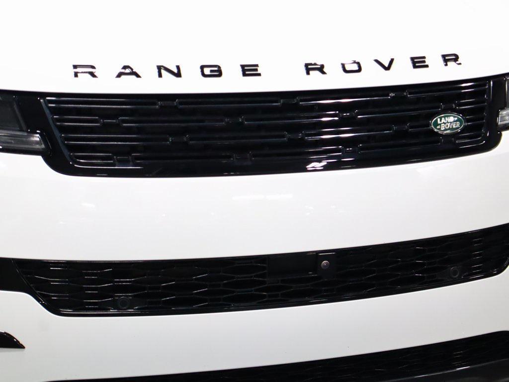 used 2024 Land Rover Range Rover Sport car, priced at $69,700
