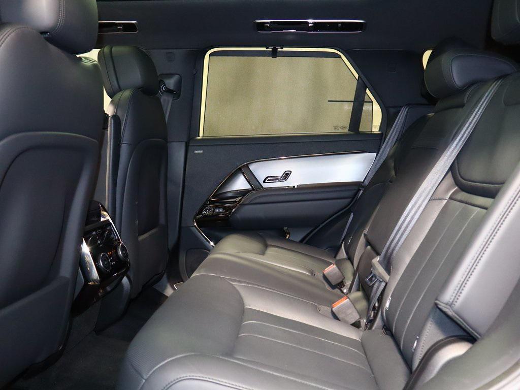 used 2024 Land Rover Range Rover Sport car, priced at $69,700