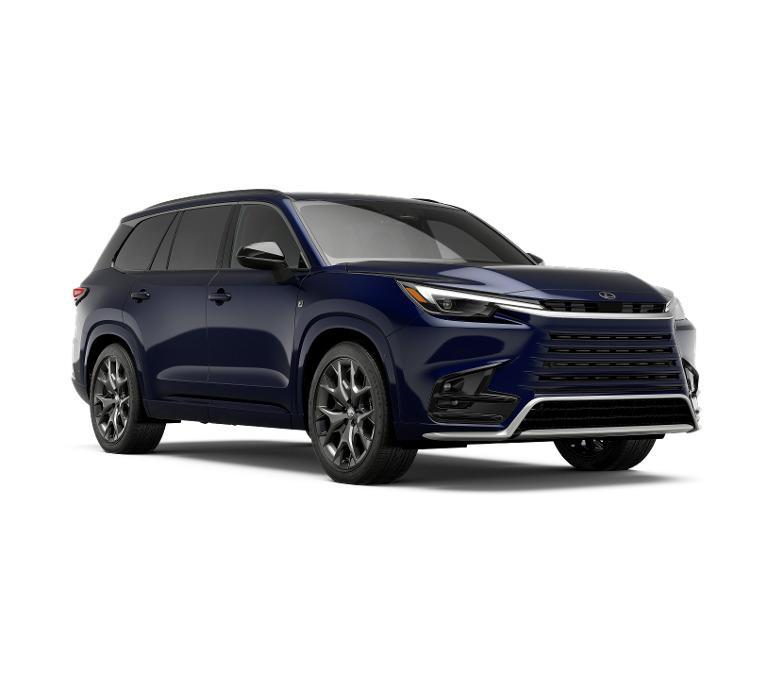 new 2025 Lexus TX 500h car, priced at $74,334