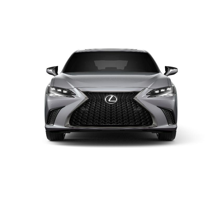 new 2025 Lexus ES 300h car, priced at $53,024