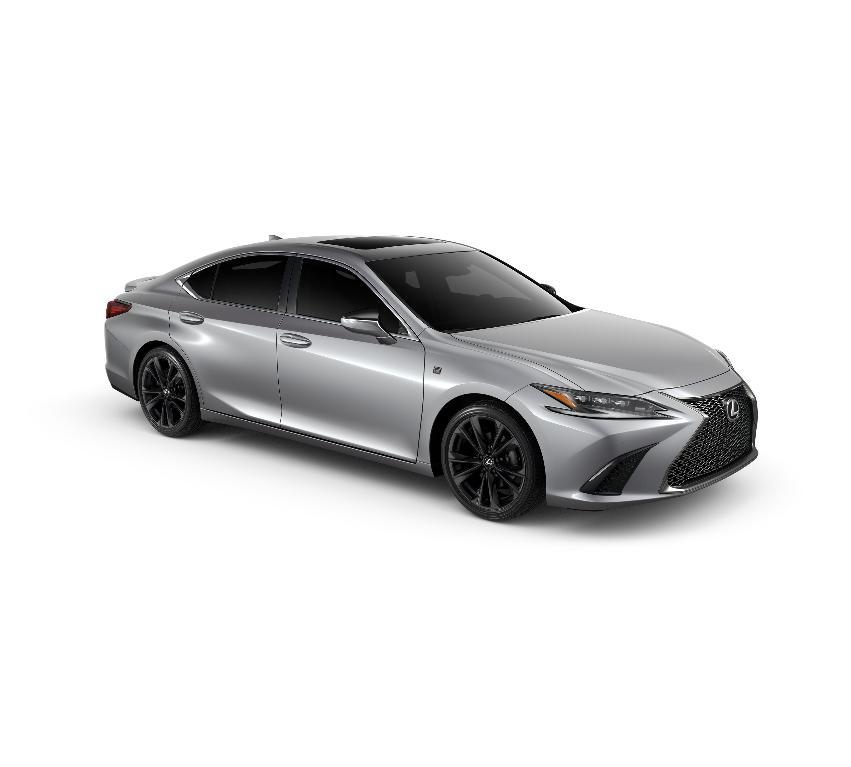 new 2025 Lexus ES 300h car, priced at $53,024