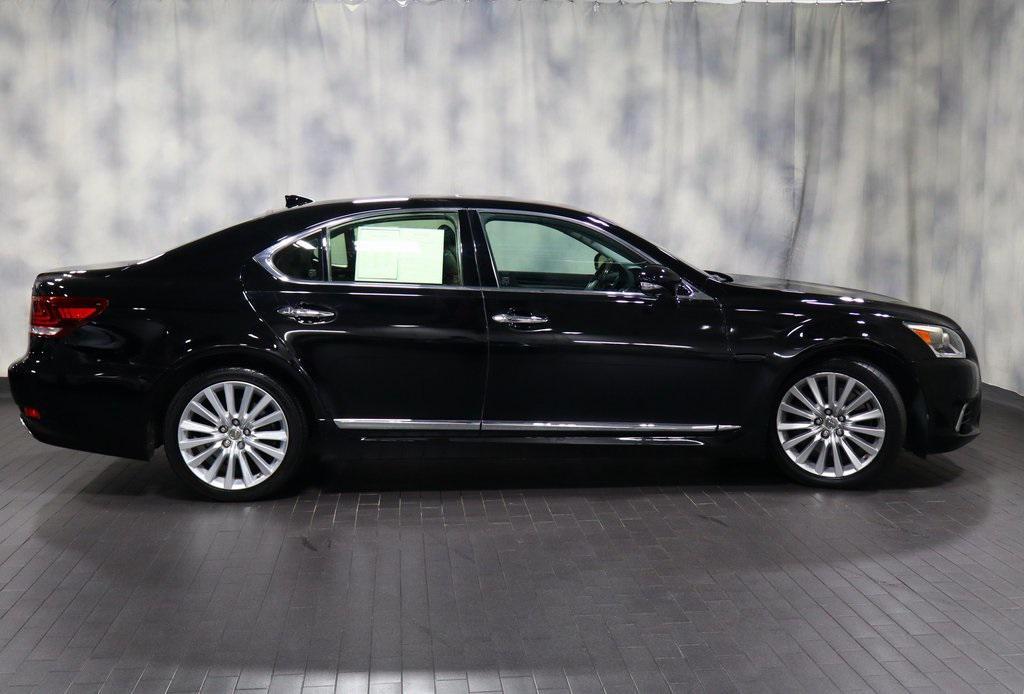 used 2017 Lexus LS 460 car, priced at $29,988