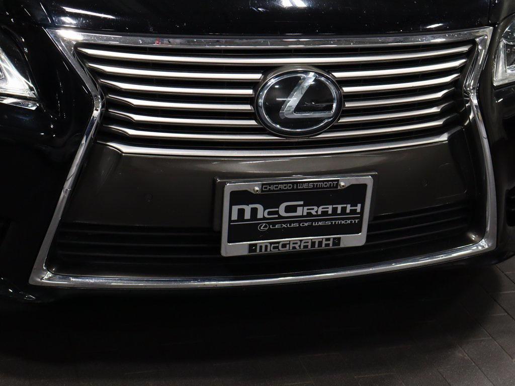 used 2017 Lexus LS 460 car, priced at $29,988
