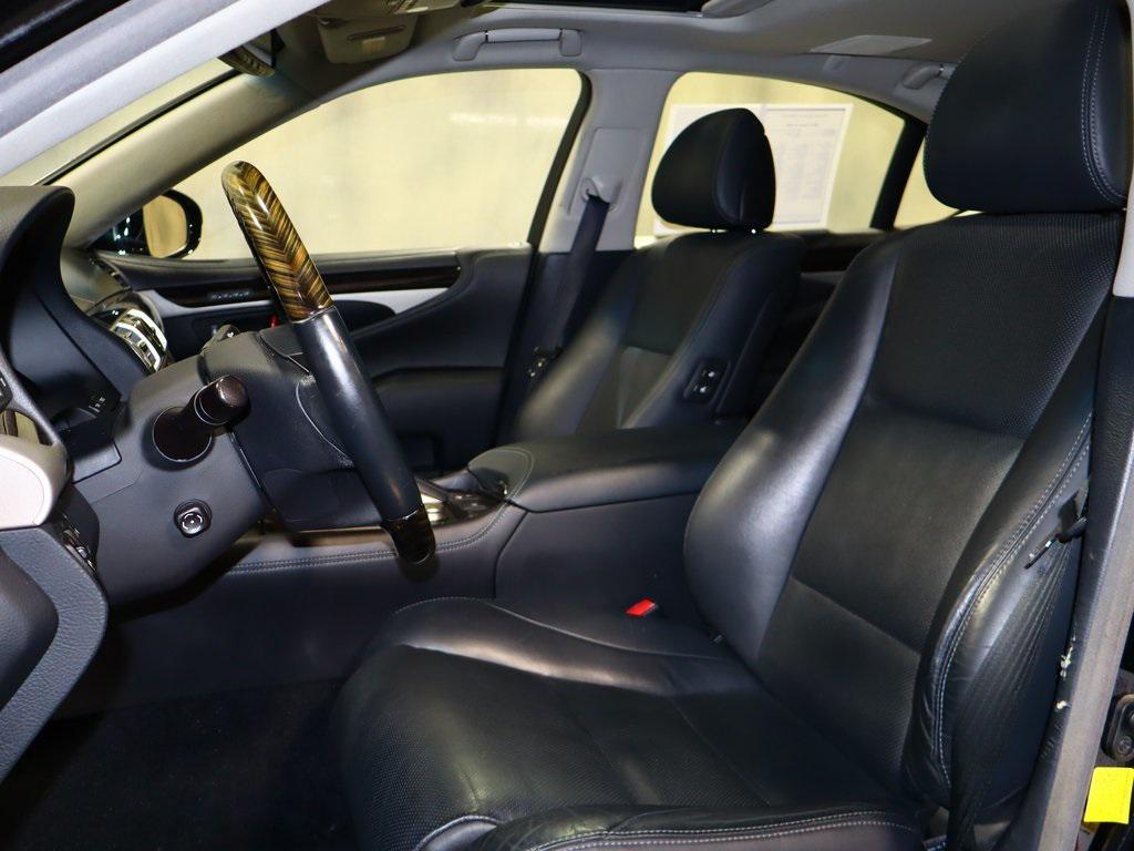used 2017 Lexus LS 460 car, priced at $29,988