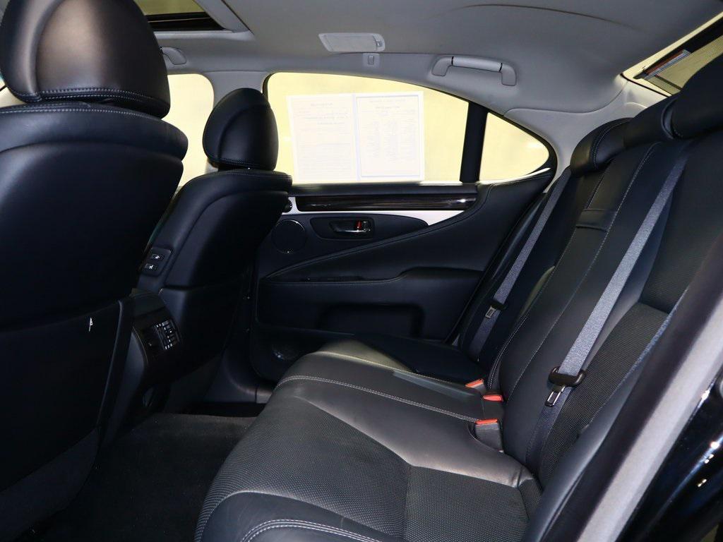 used 2017 Lexus LS 460 car, priced at $29,988