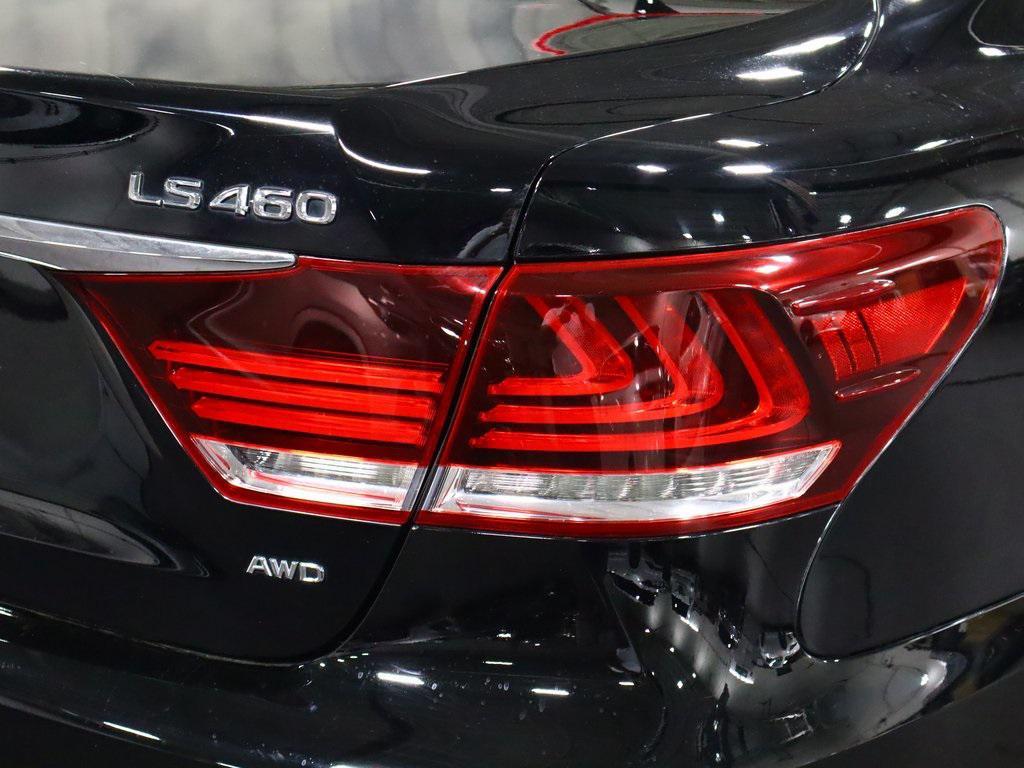 used 2017 Lexus LS 460 car, priced at $29,988