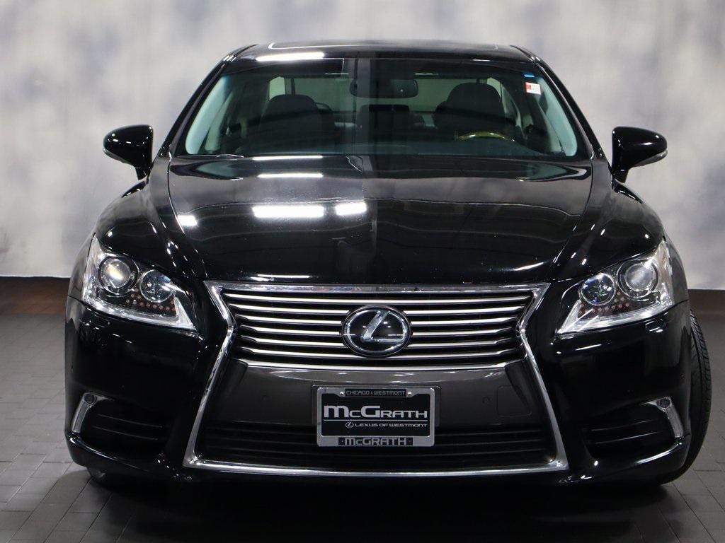 used 2017 Lexus LS 460 car, priced at $29,988