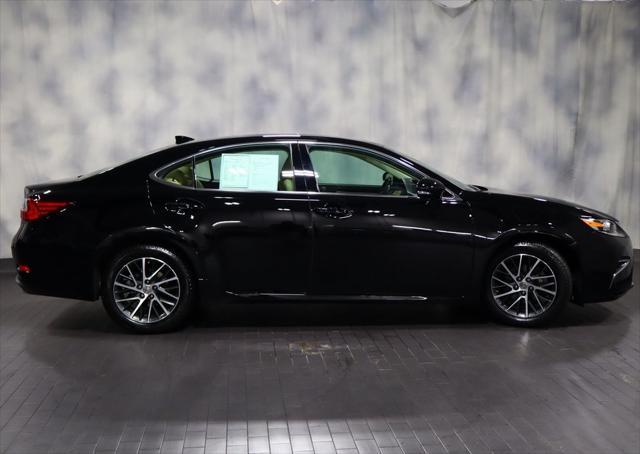 used 2017 Lexus ES 350 car, priced at $21,988