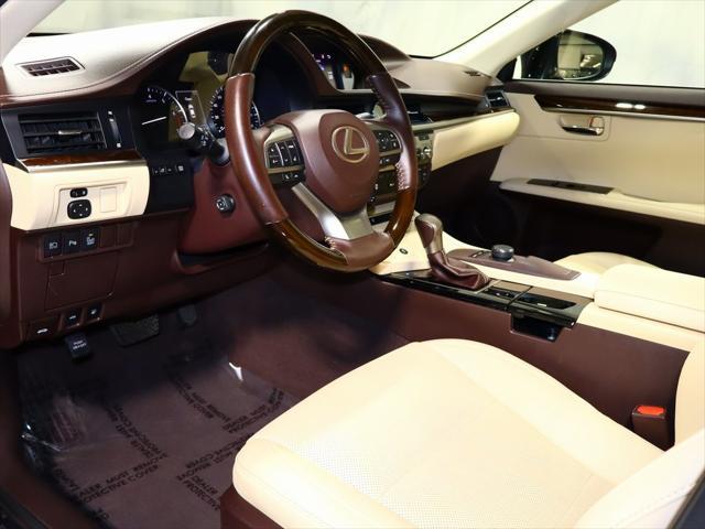 used 2017 Lexus ES 350 car, priced at $21,988
