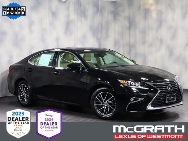 used 2017 Lexus ES 350 car, priced at $21,988