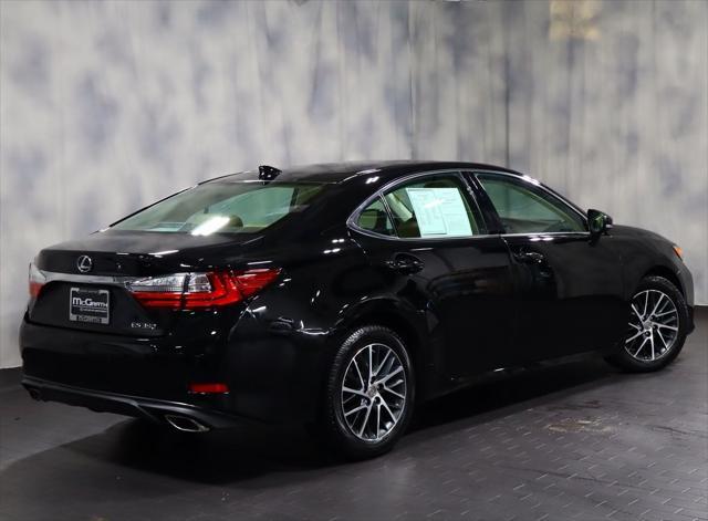used 2017 Lexus ES 350 car, priced at $21,988