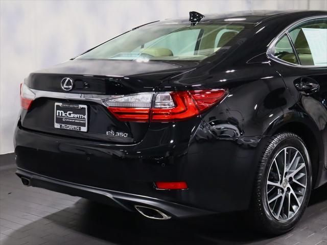 used 2017 Lexus ES 350 car, priced at $21,988