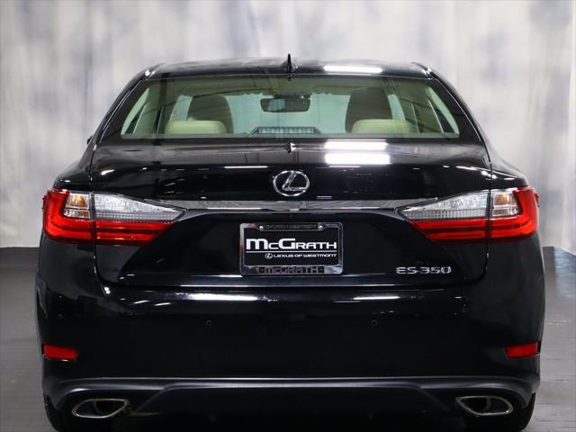 used 2017 Lexus ES 350 car, priced at $21,988