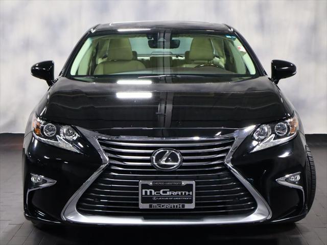 used 2017 Lexus ES 350 car, priced at $21,988
