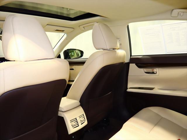 used 2017 Lexus ES 350 car, priced at $21,988