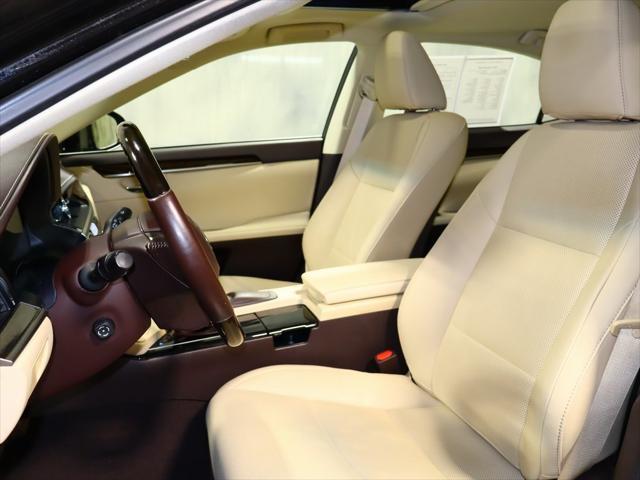 used 2017 Lexus ES 350 car, priced at $21,988